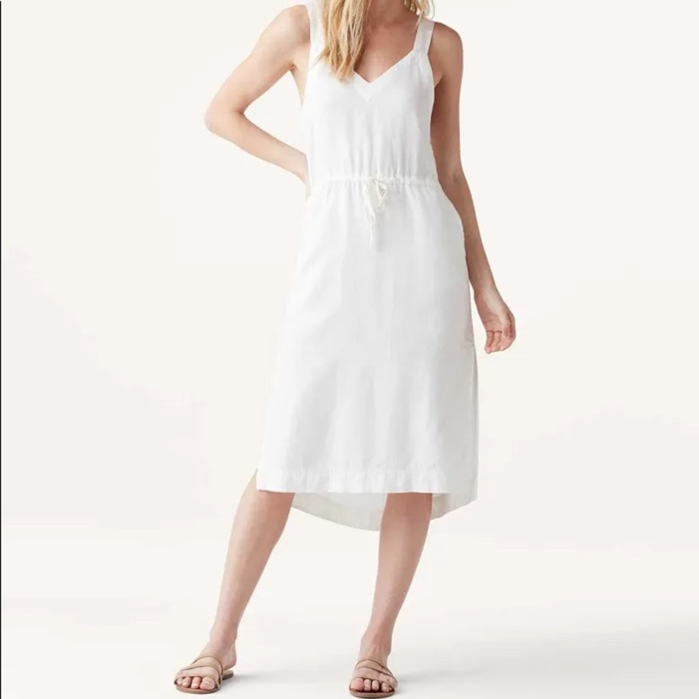 🔥🔥SPLENDID Marion High/Low Hem Dress